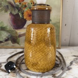 Lampe, K�hler, karry