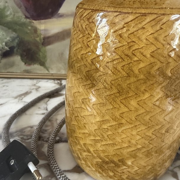 Lampe, K�hler, karry