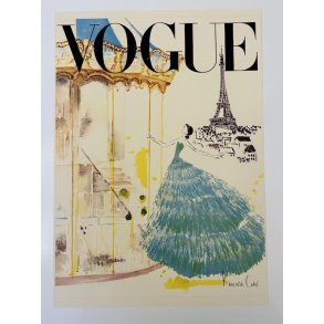 Vogue, Carrusel - A3+