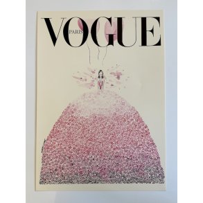 Vogue - Globus Rosa - A3+