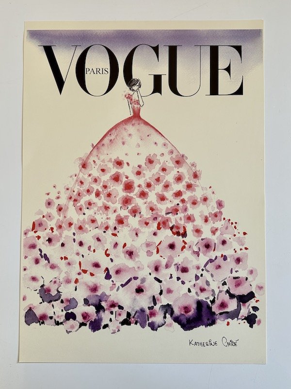 Vogue - Lila - A3+ Bolig - Shades by