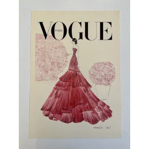 Vogue - Novia - A3+