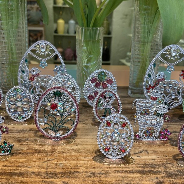 P�skelam, Rhinsten