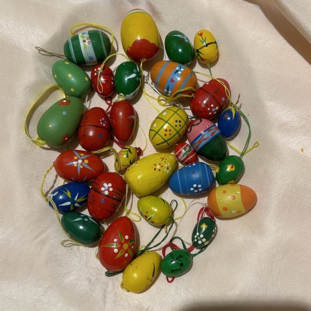 P�ske�g, mix, 30 stk