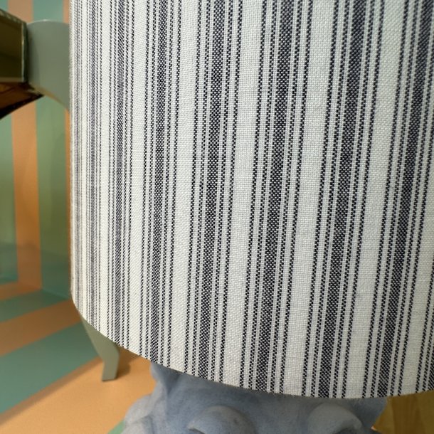 Nr 425 - Sommerhus striber bl