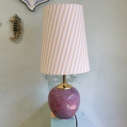 Nr 424 - Sommerhus striber gul