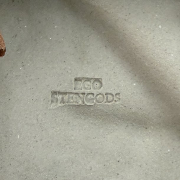 Relief af fugl, Ego keramik
