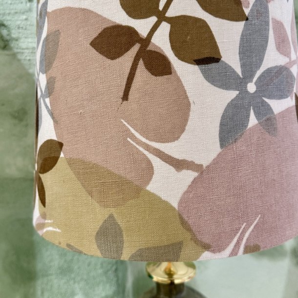 Nr 431 - Eco block print