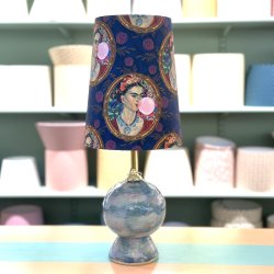 Nr 510 - Lille Frida m bubblegum