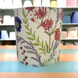 Nr 513 - XL markblomster