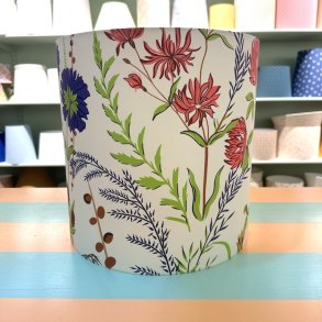 Nr 513 - XL markblomster