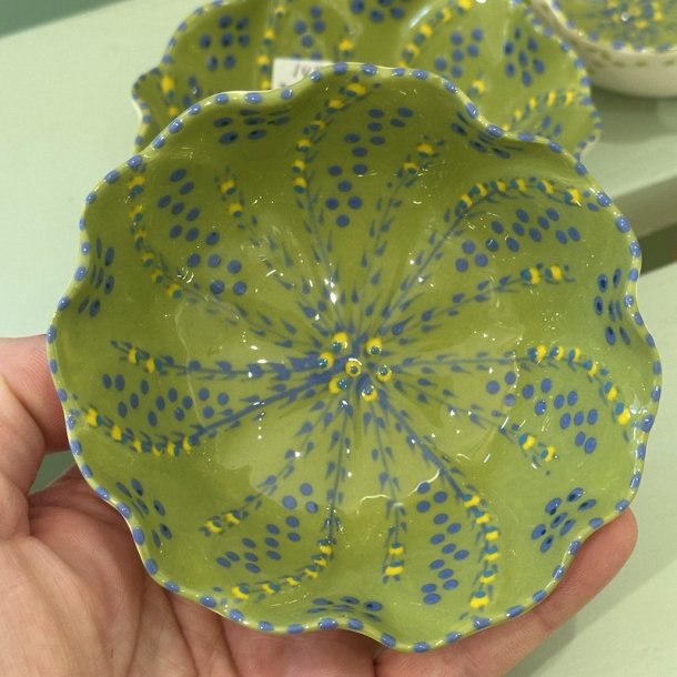 Ramekin, Lime