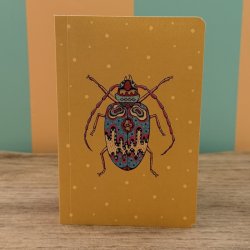 Notesbog, Insekter