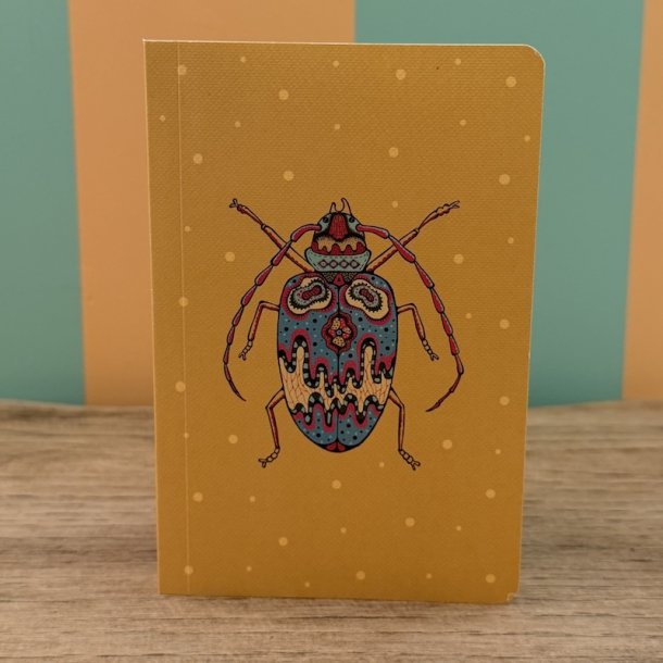 Notesbog, Insekter