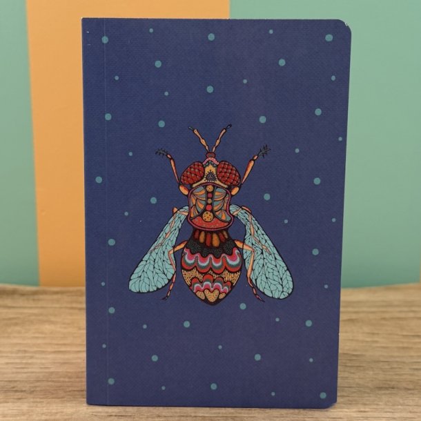 Notesbog, Insekter