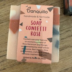 Confetti S�be
