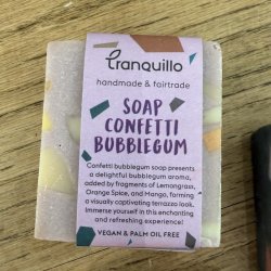 Confetti S�be