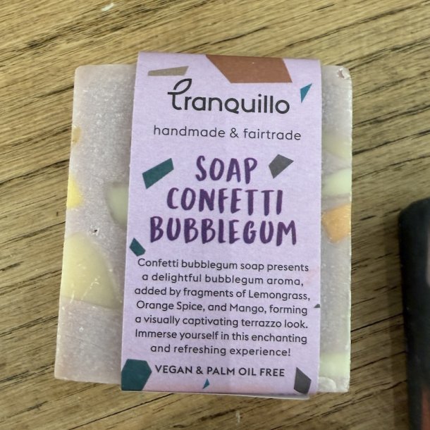 Confetti S�be