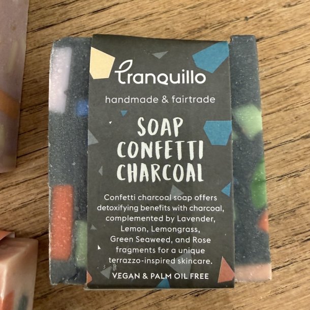 Confetti S�be