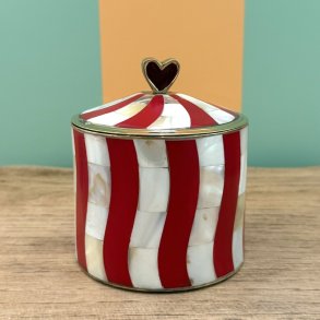 Circus, Pyra heart box, XL