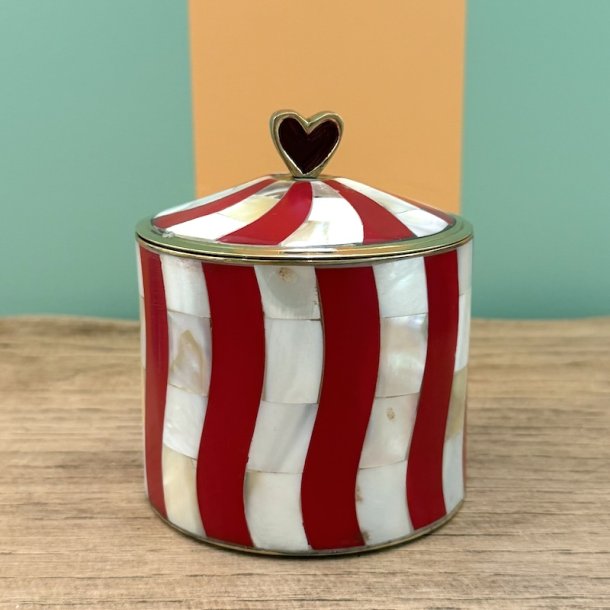 Circus, Pyra heart box, XL