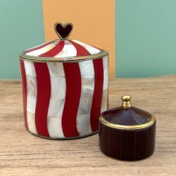 Cirkus box, lille, Bordo