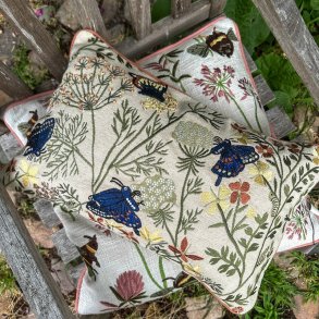 Pude, Beesum, 30x50, inkl fyld