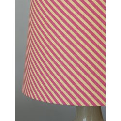 Nr 358 - Pink/gul - Mini cirkus