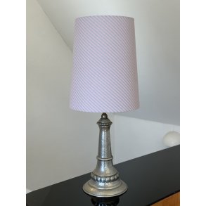 Nr 357 - lyserd/lysebl - Mini cirkus