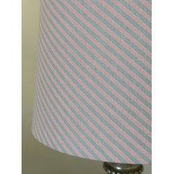 Nr 357 - lyserd/lysebl - Mini cirkus