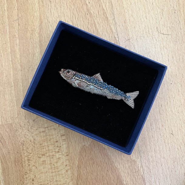 Sardin broche