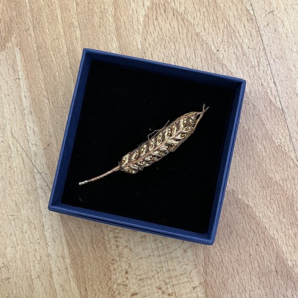 Hvede broche