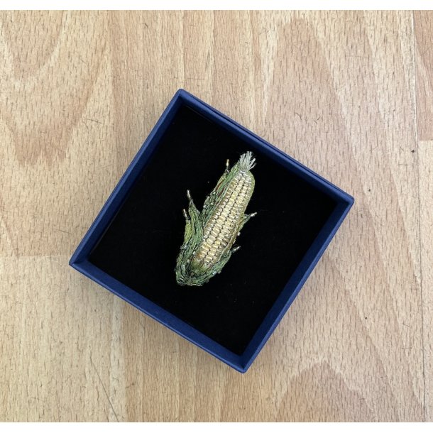 Majs broche