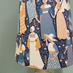 Nr 441 - Blue Ladies