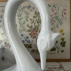 Urtepotte, Svane