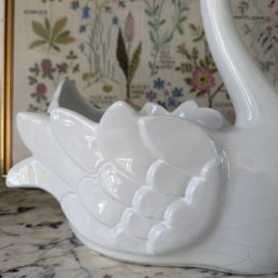 Urtepotte, Svane
