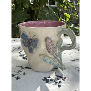 Kop, Sommerfuglebusk