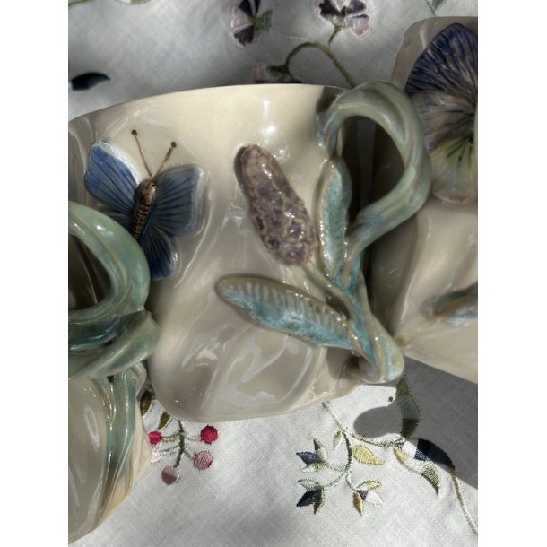 Kop, Sommerfuglebusk