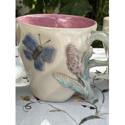 Kop, Sommerfuglebusk