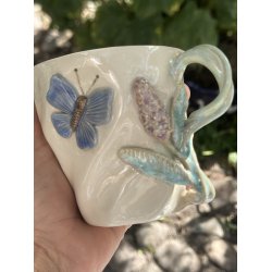 Kop, Sommerfuglebusk