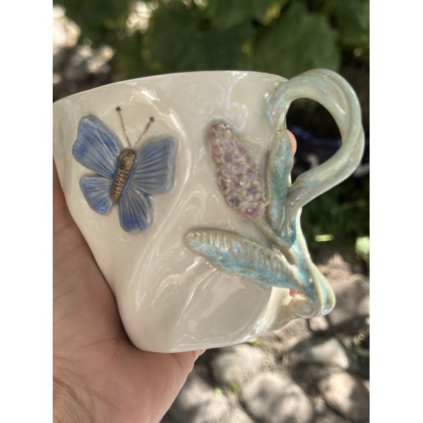 Kop, Sommerfuglebusk