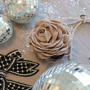 Daisy h�rklemme, Latte, Stor