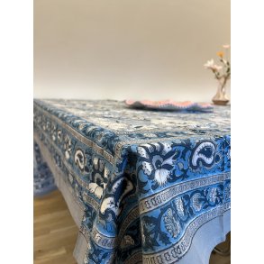 Dug, 150x275, Lysegr/bl