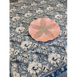 Dug, 150x275, Lysegr/bl