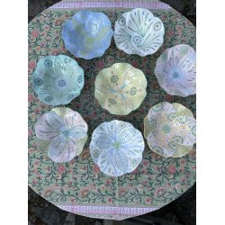 Salatskl, lyserd/lysebl