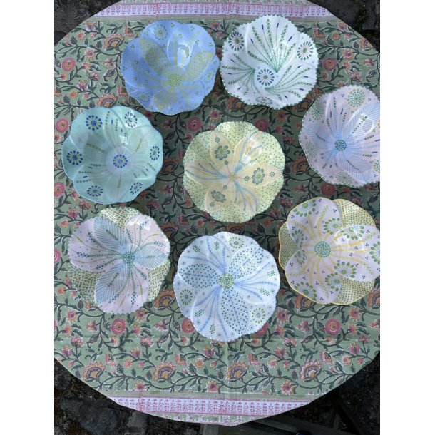 Salatskl, lyserd/lysebl