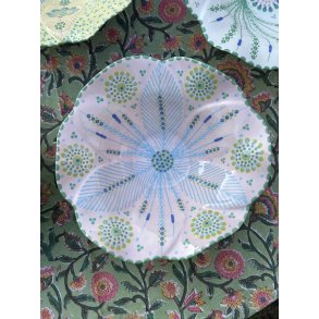 Salatskl, lyserd/lysebl