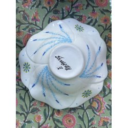 Salatskl, lyserd/lysebl