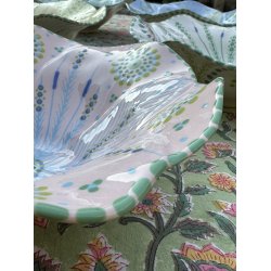 Salatskl, lyserd/lysebl