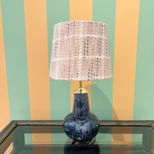 Bordlampe, bllilla